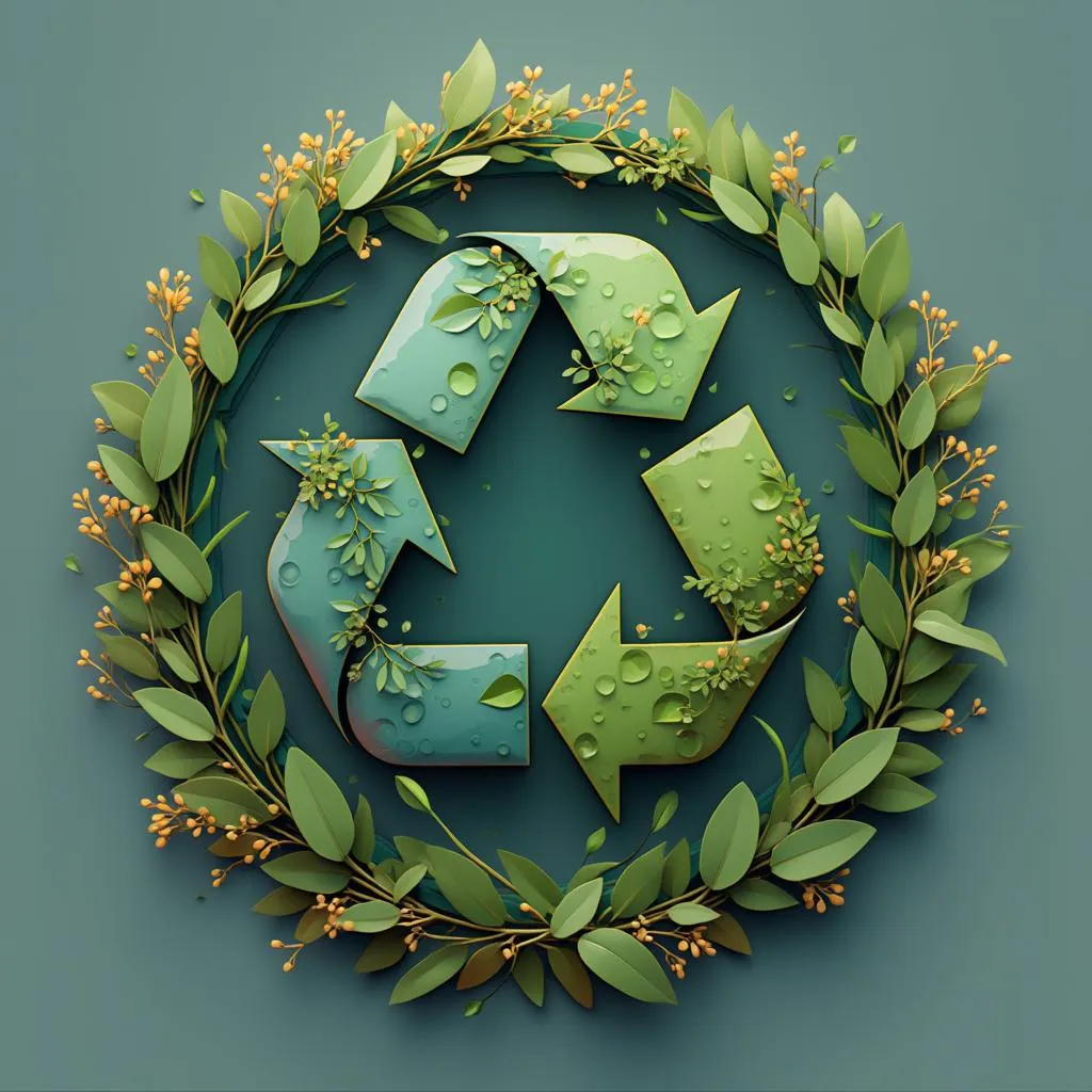 Logo ocenenia Ekologický Prístup